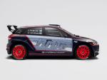Hyundai i20 R5 2016 года